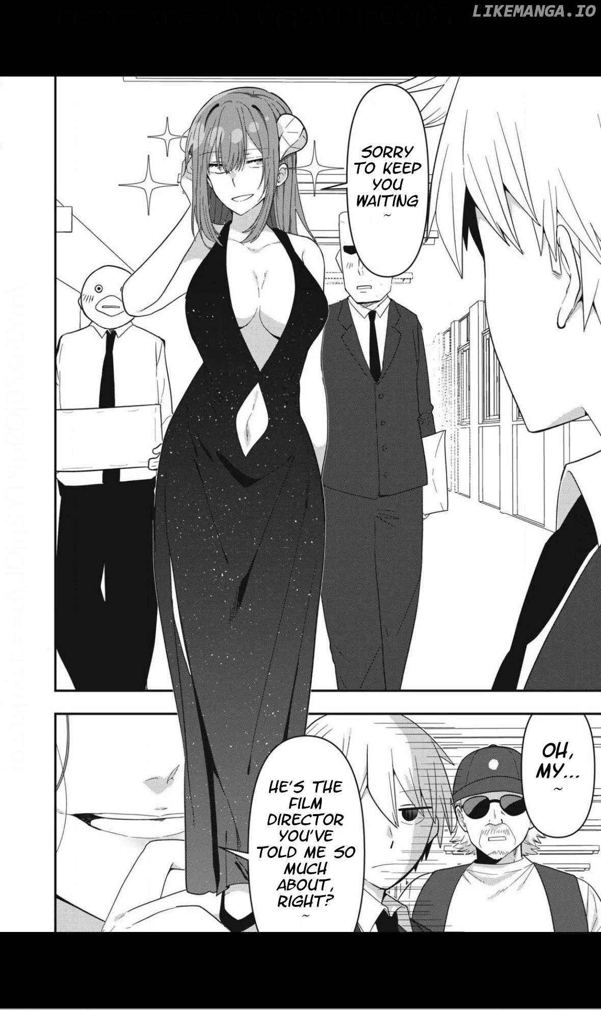 Manga page 6