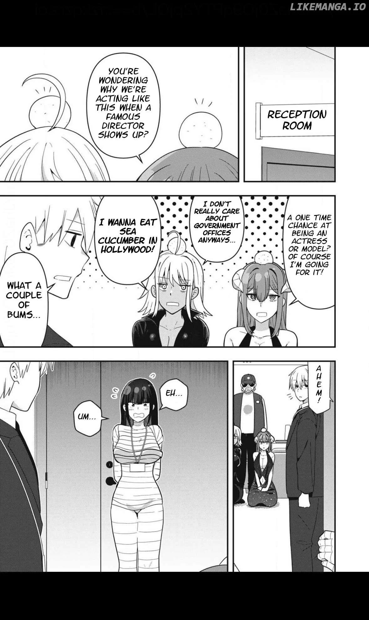 Manga page 9