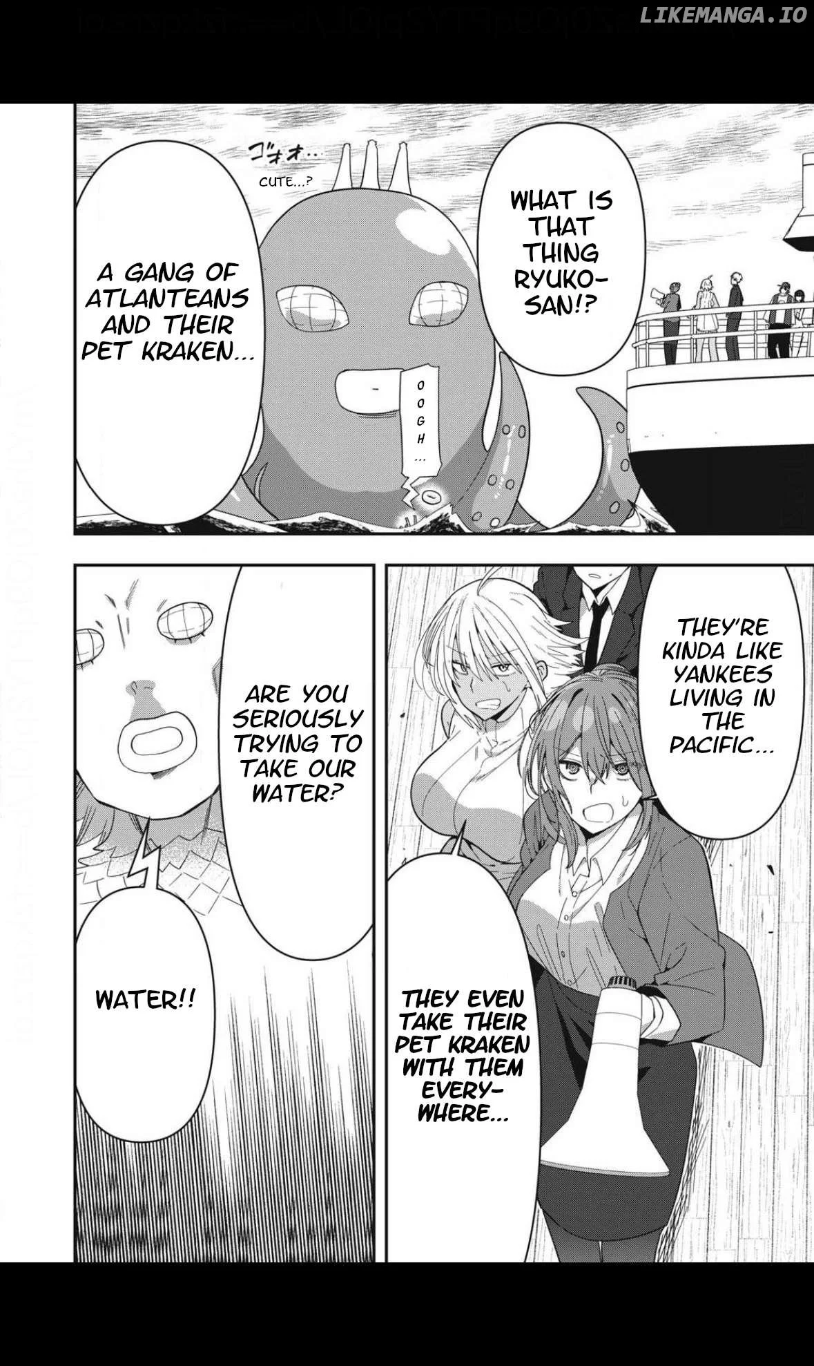 Manga page 2