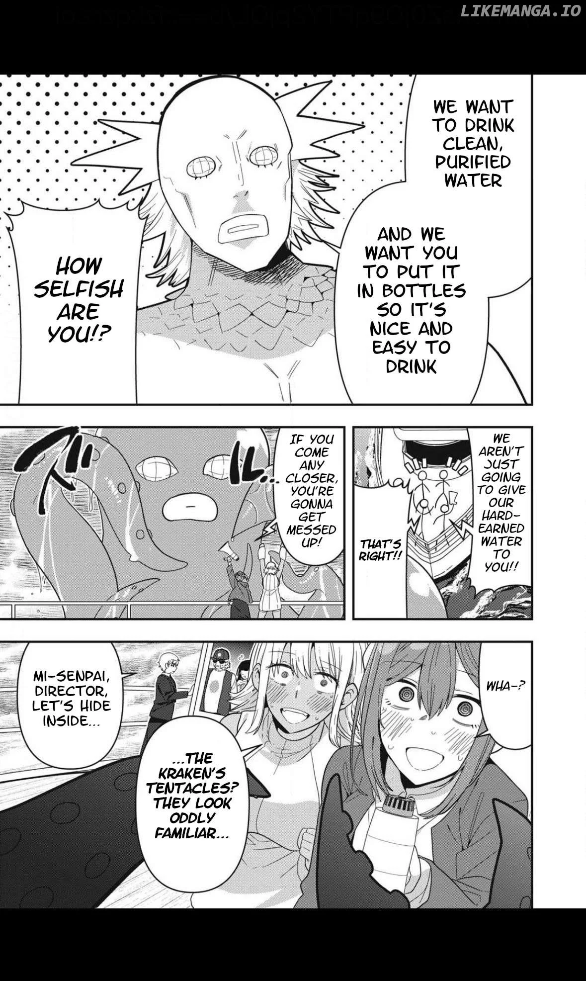 Manga page 5