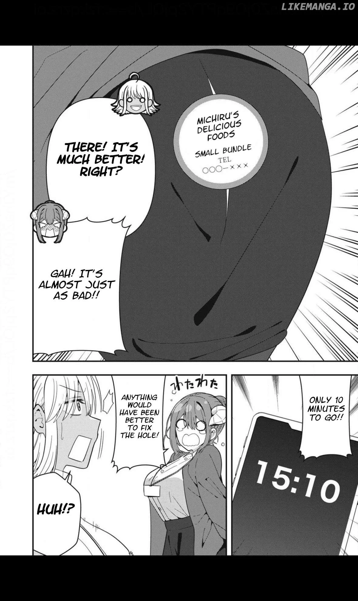 Manga page 8
