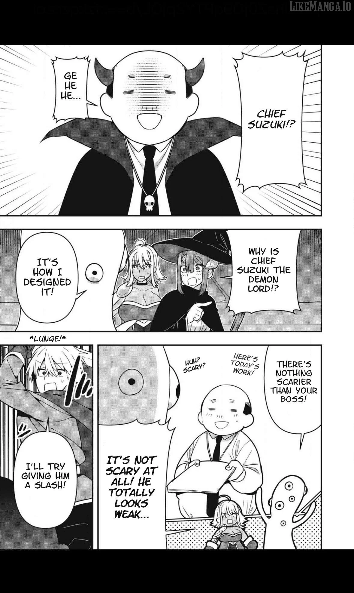 Manga page 5