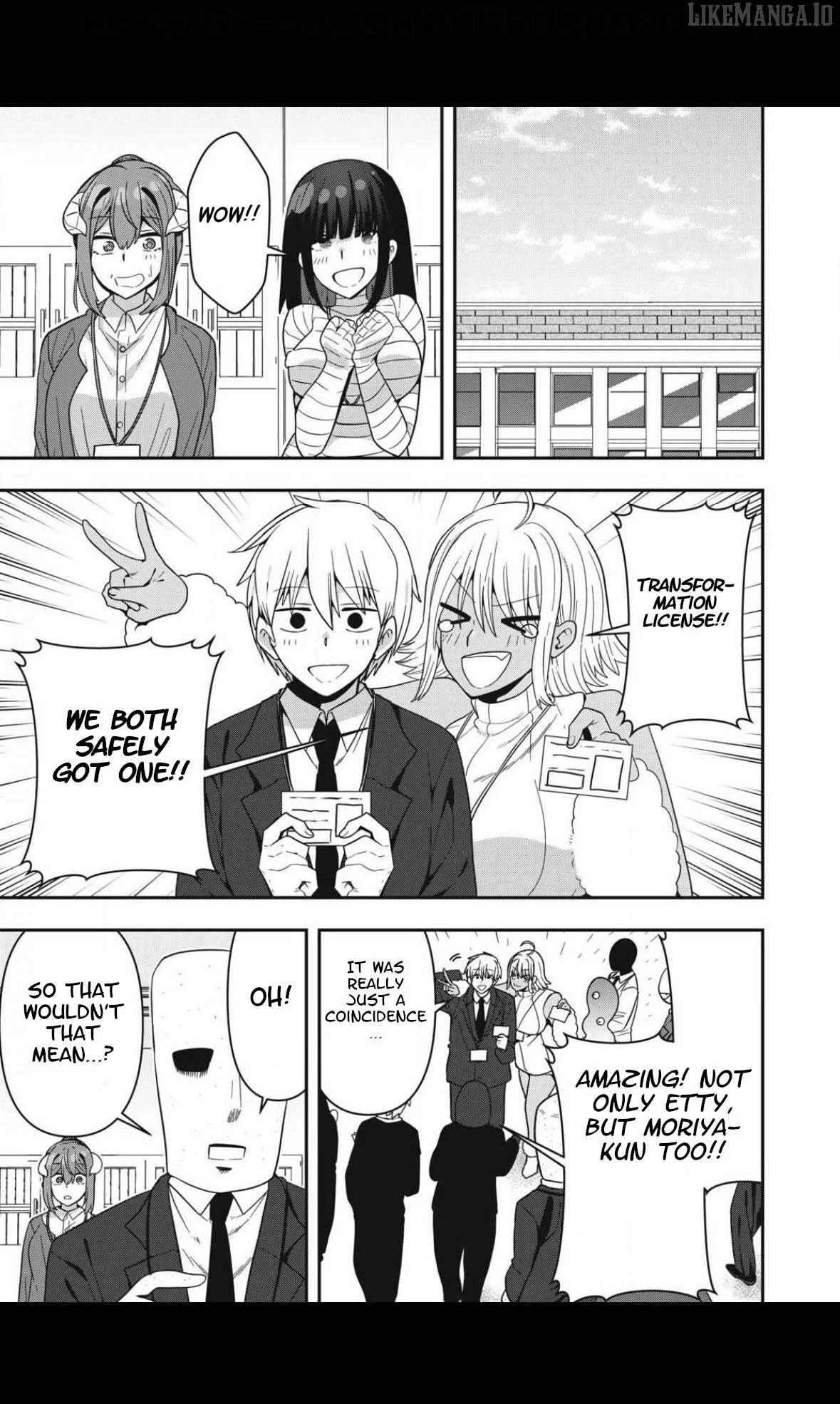 Manga page 11