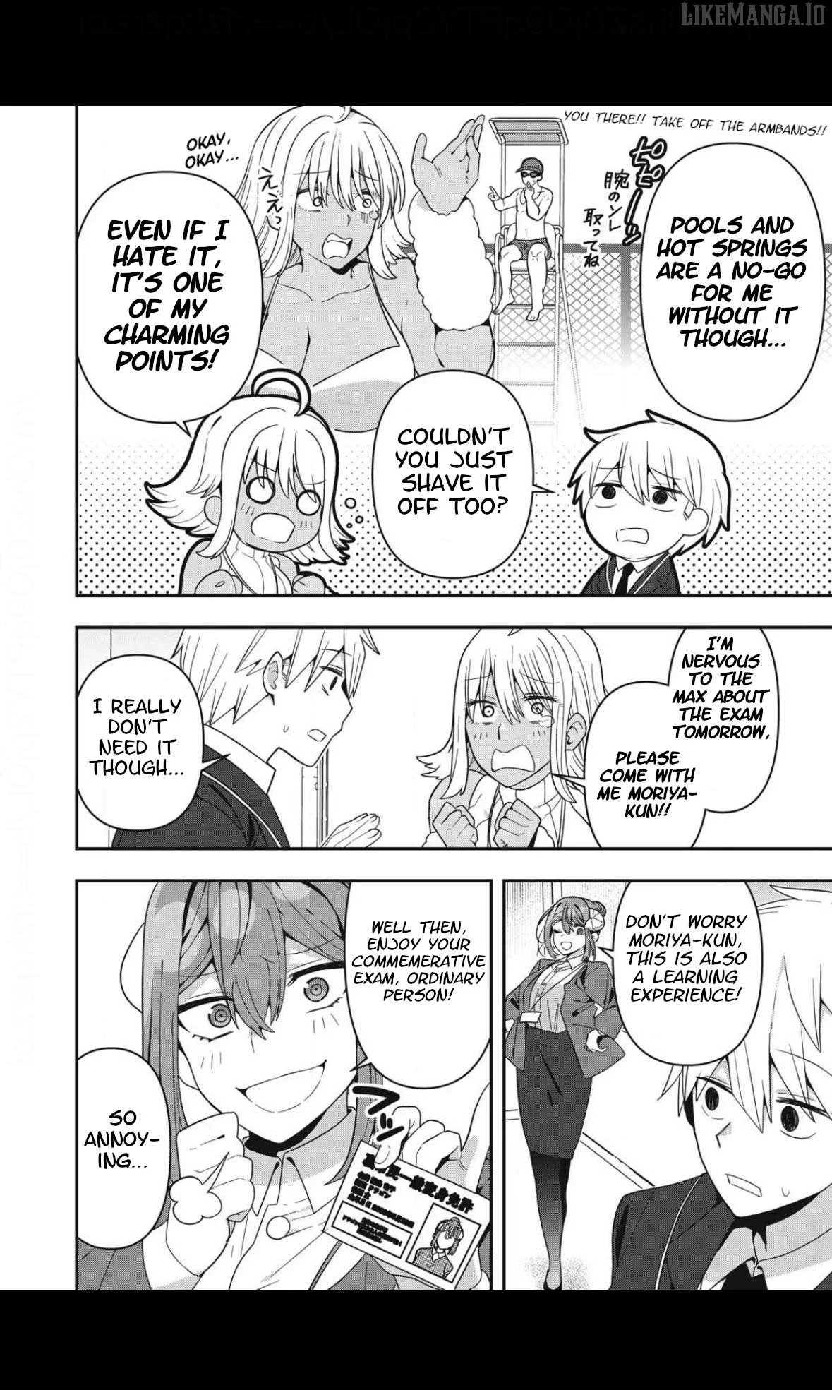 Manga page 6
