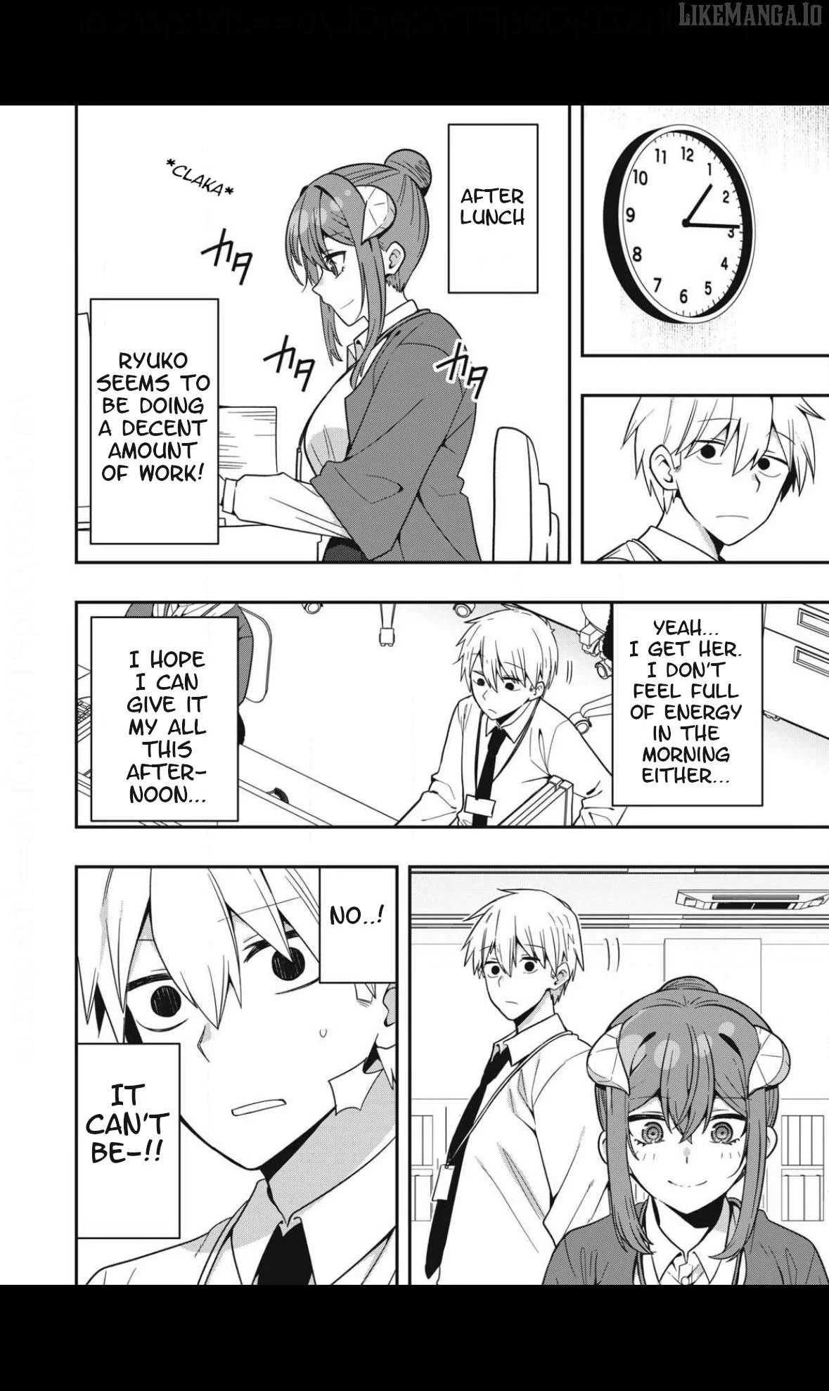 Manga page 6
