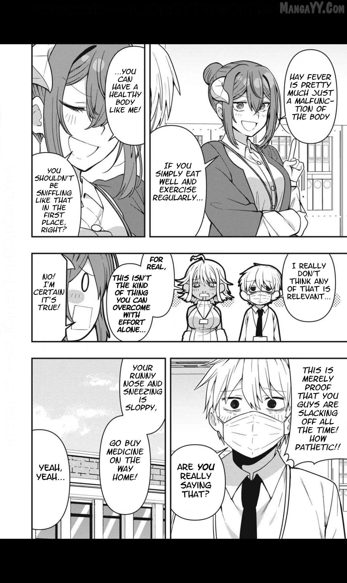 Manga page 2