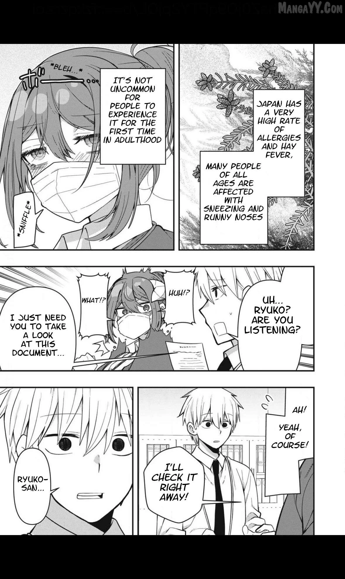 Manga page 5