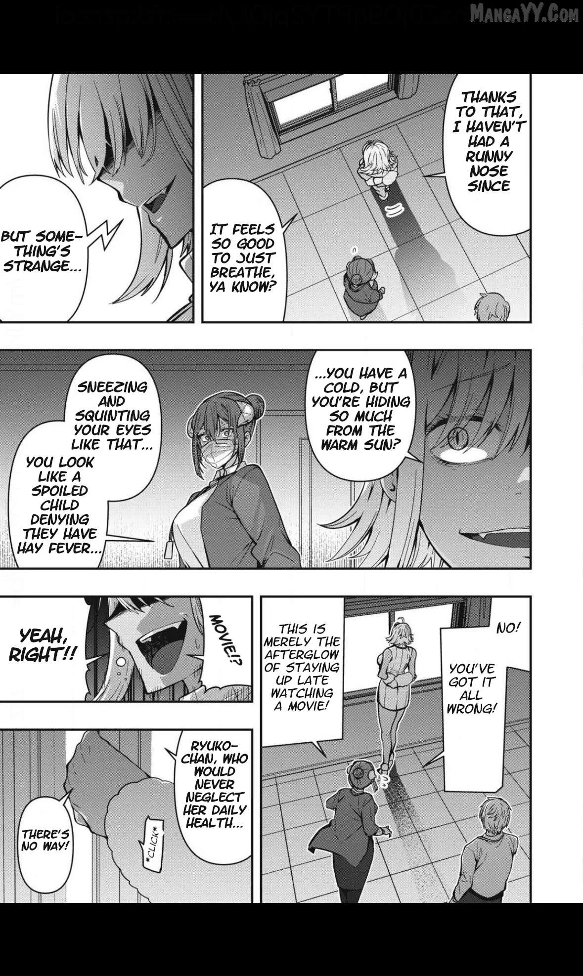 Manga page 9
