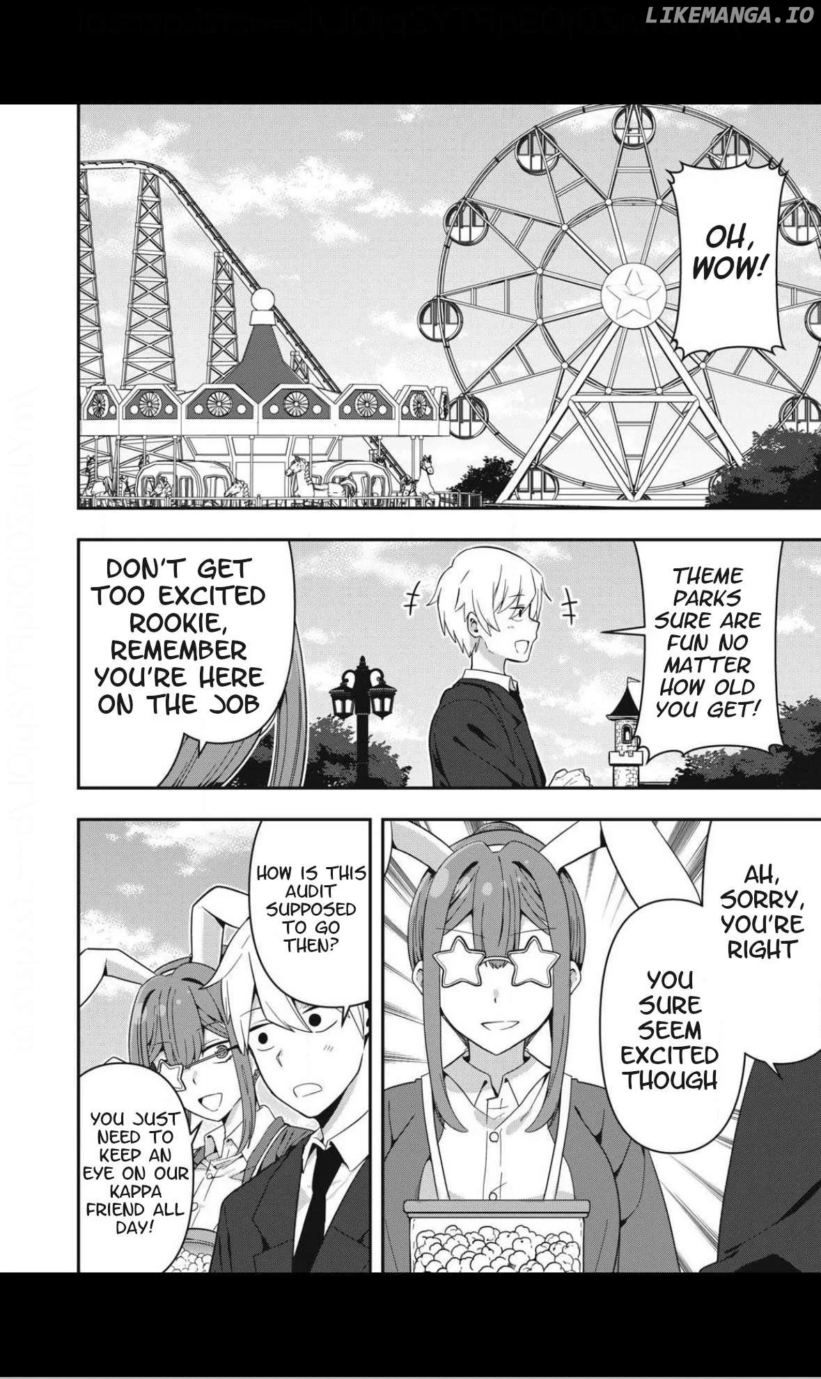 Manga page 6