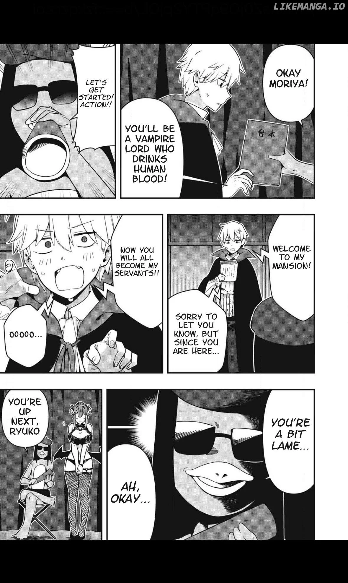Manga page 5