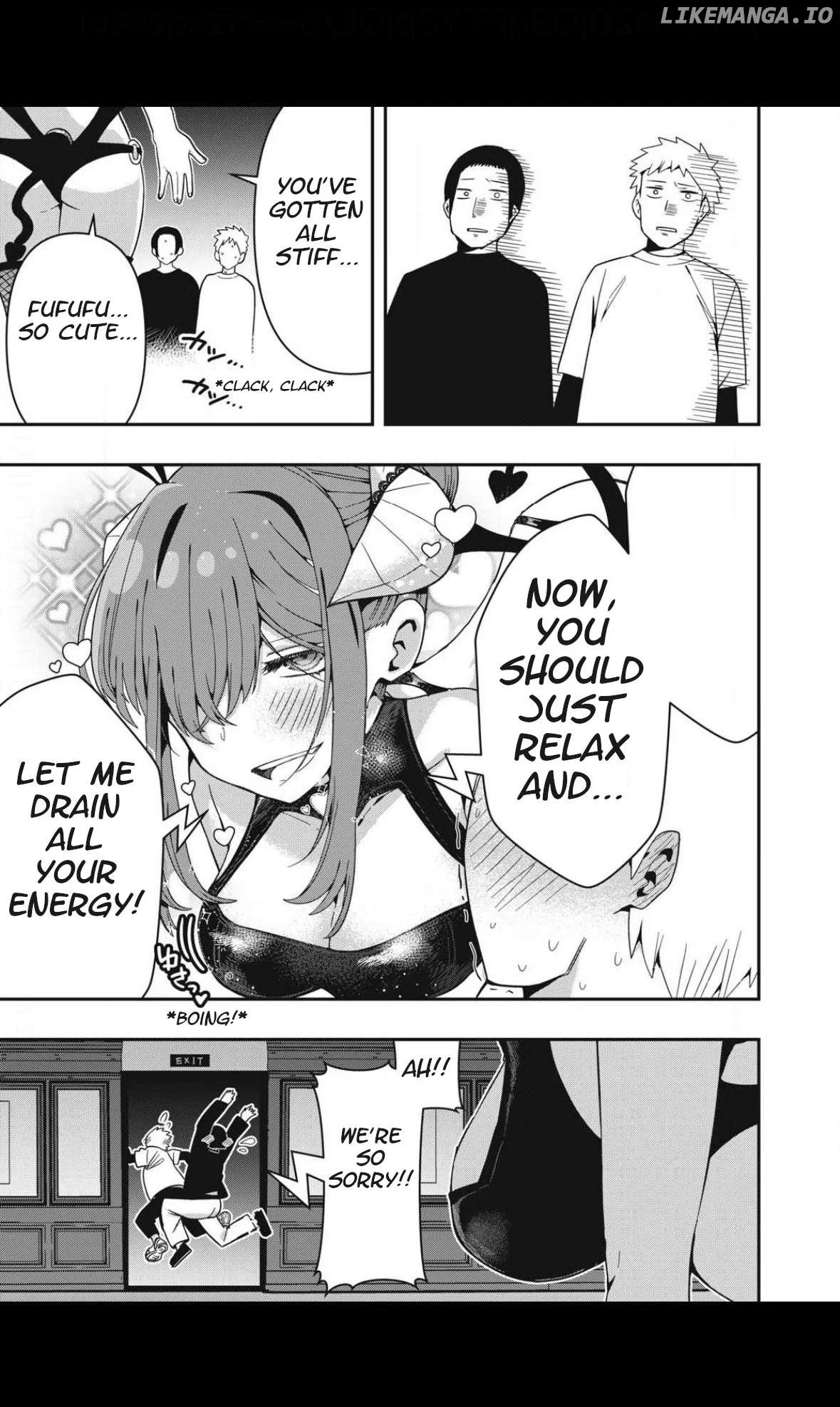 Manga page 9