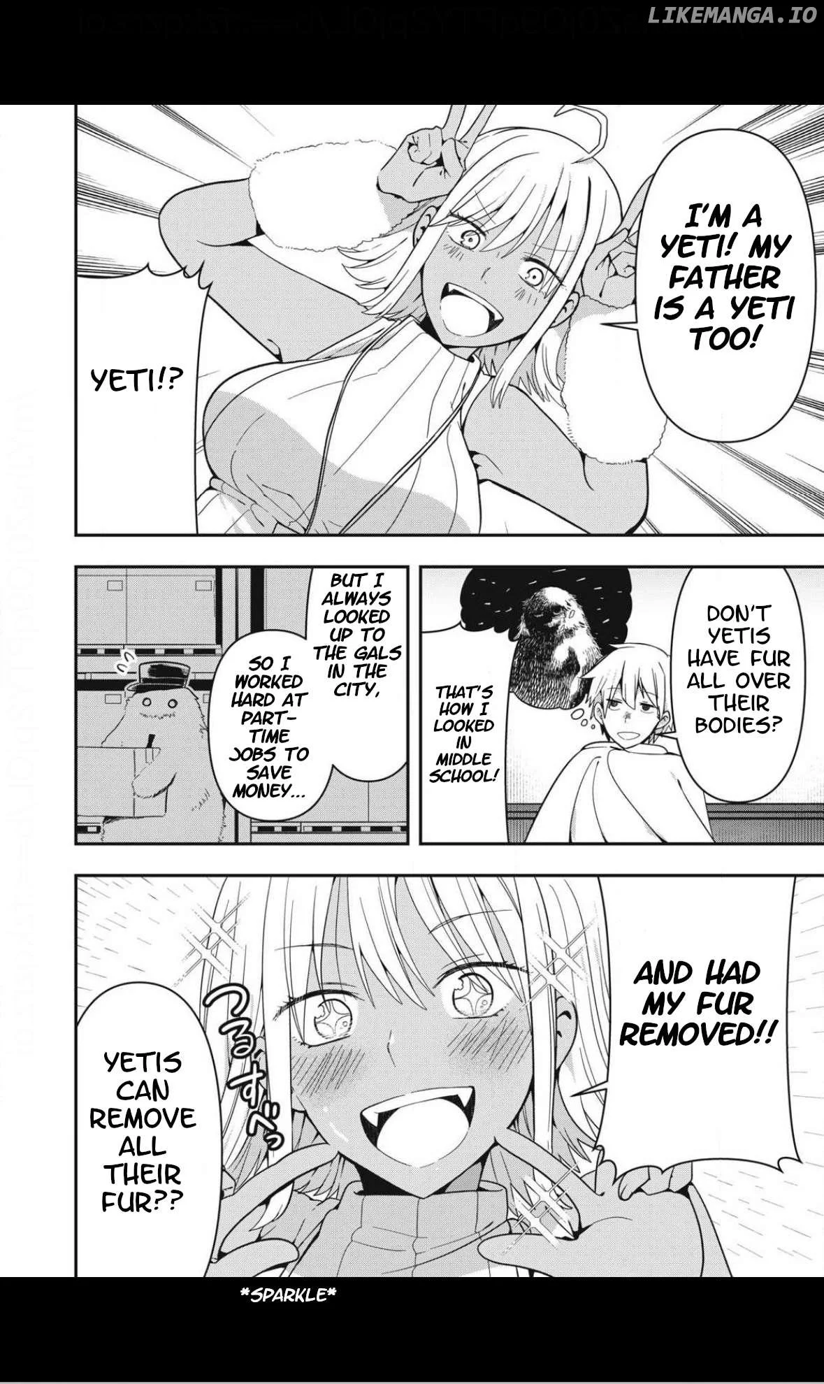 Manga page 8