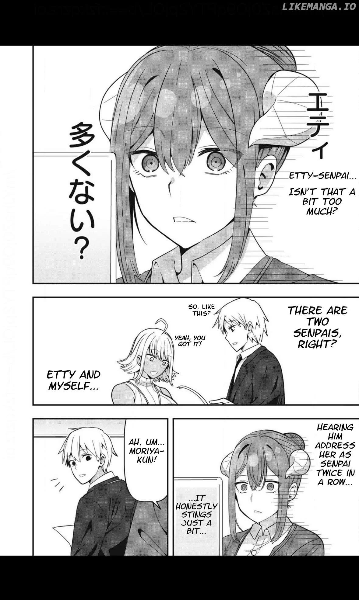 Manga page 6