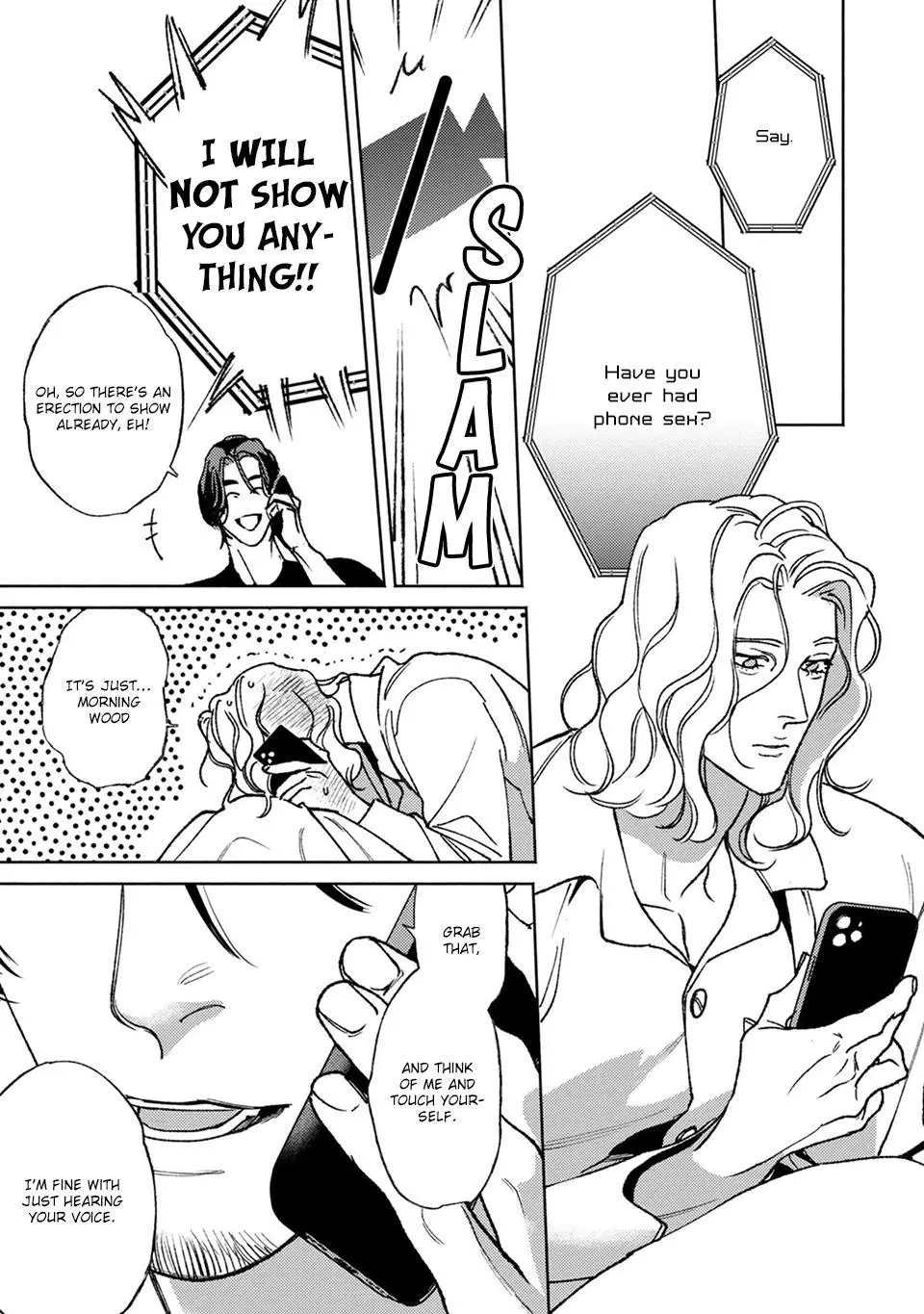 Manga page 5