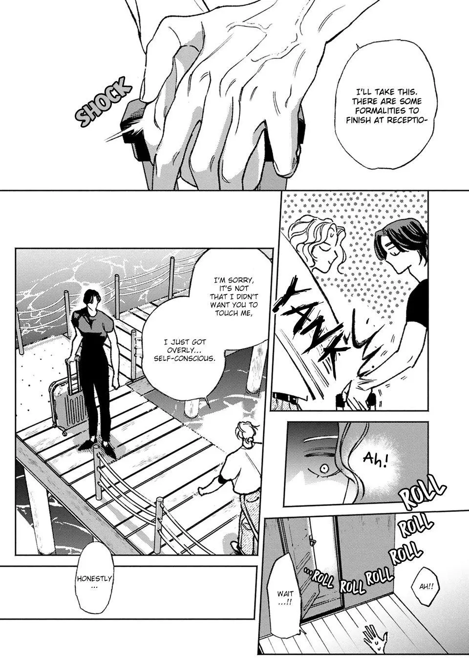 Manga page 8