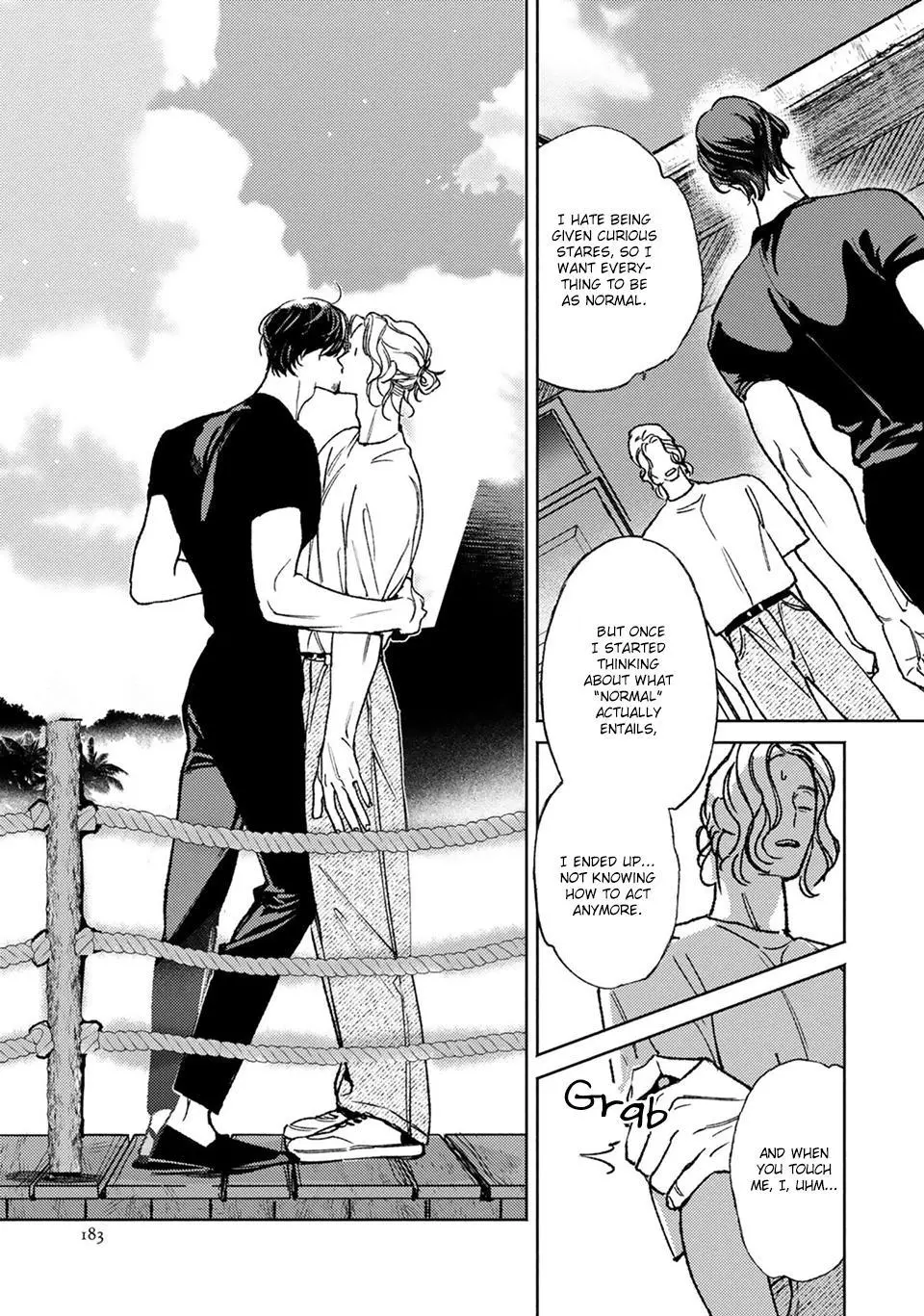 Manga page 9