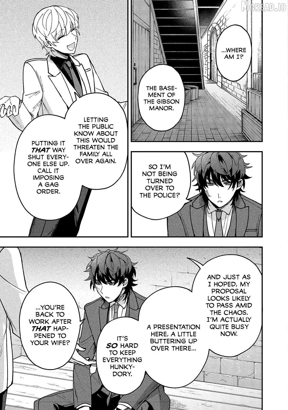Manga page 3