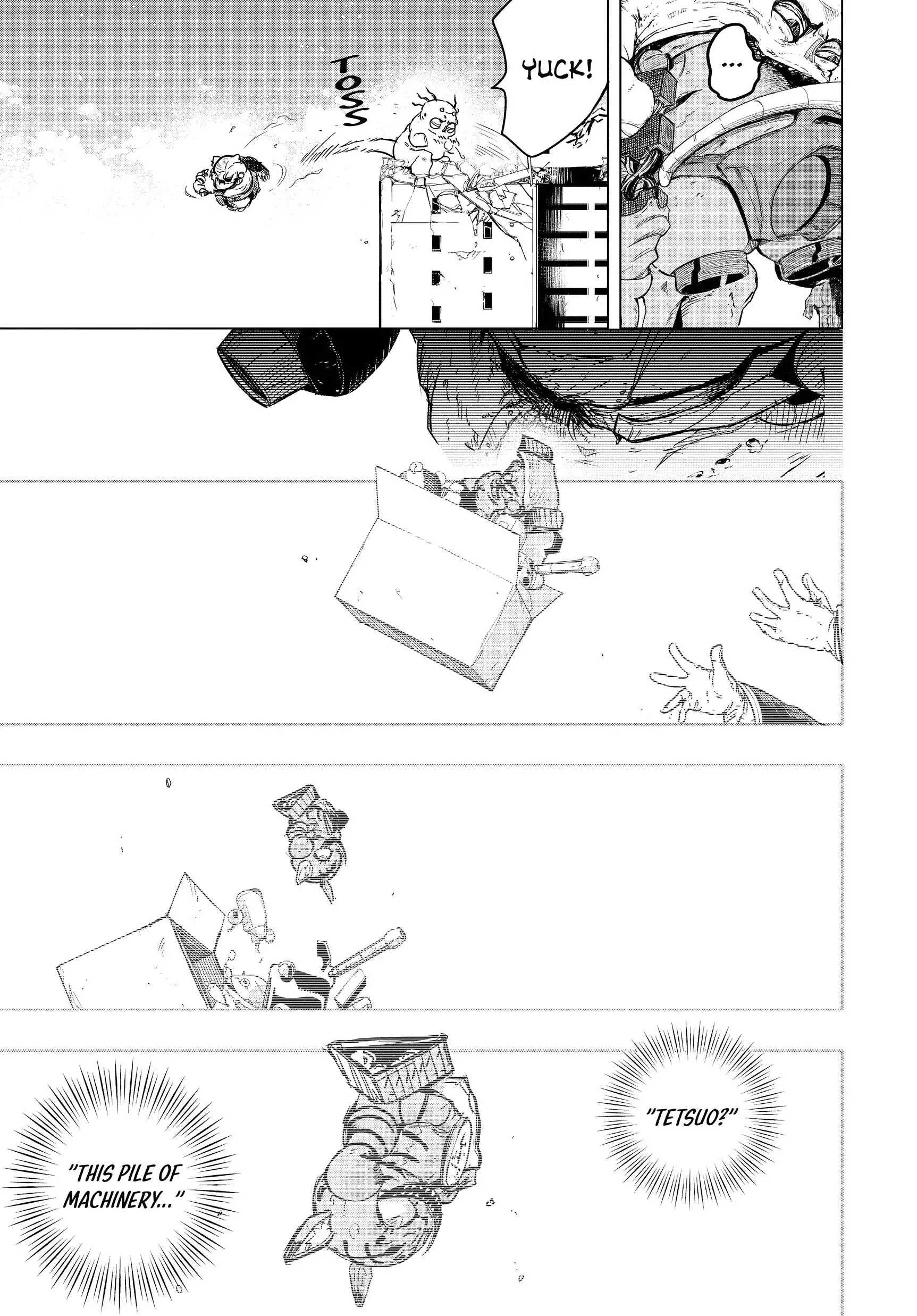 Manga page 11