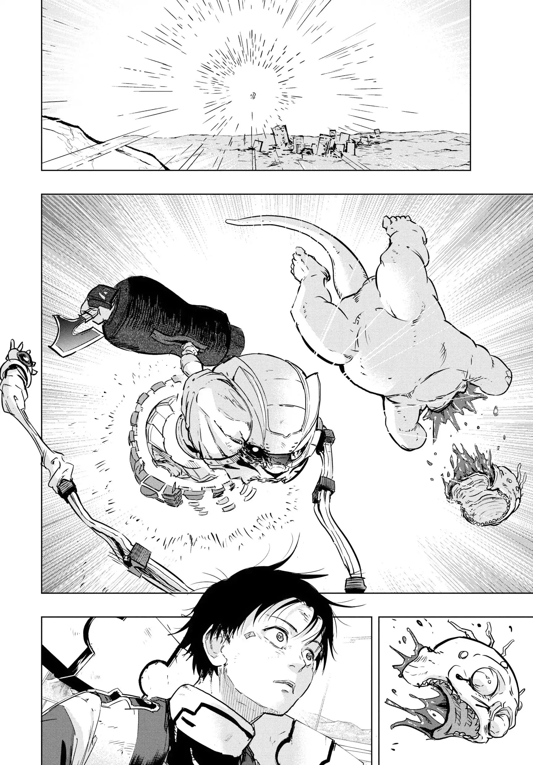 Manga page 2