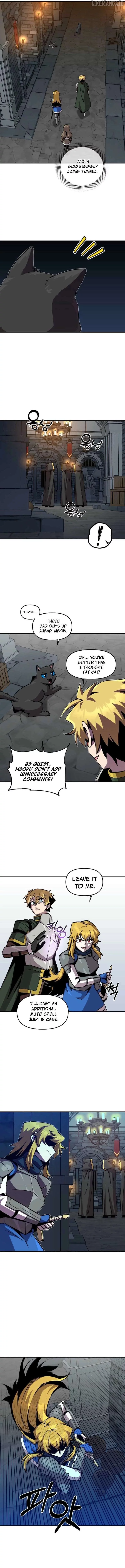 Manga page 9