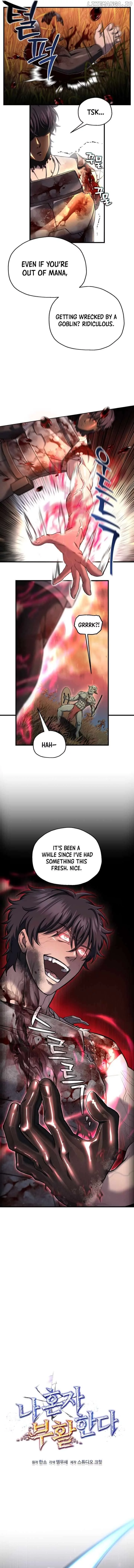 Manga page 2