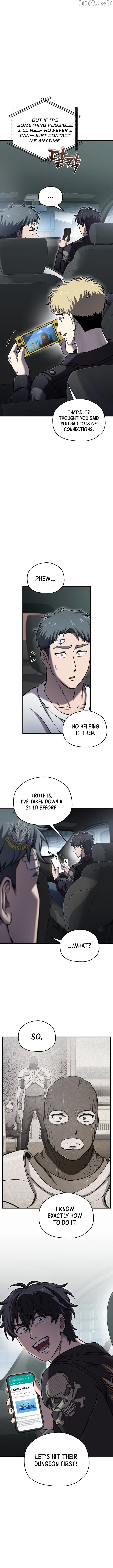 Manga page 5