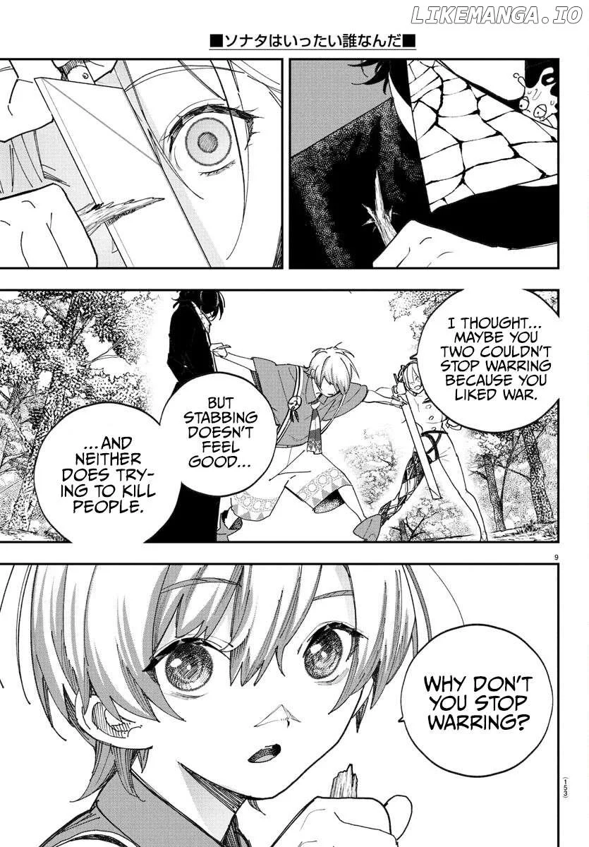 Manga page 9
