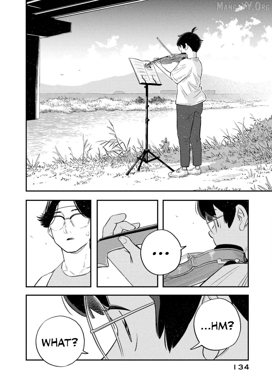 Manga page 2
