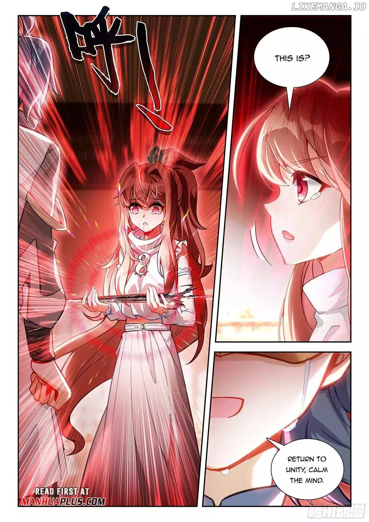 Manga page 3