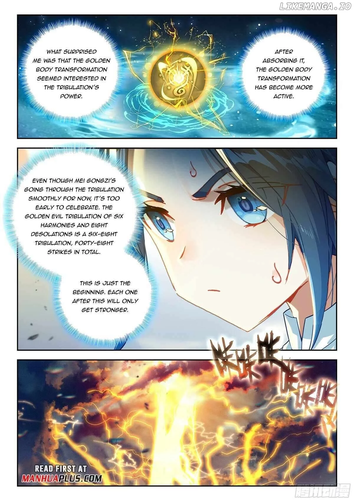 Manga page 11