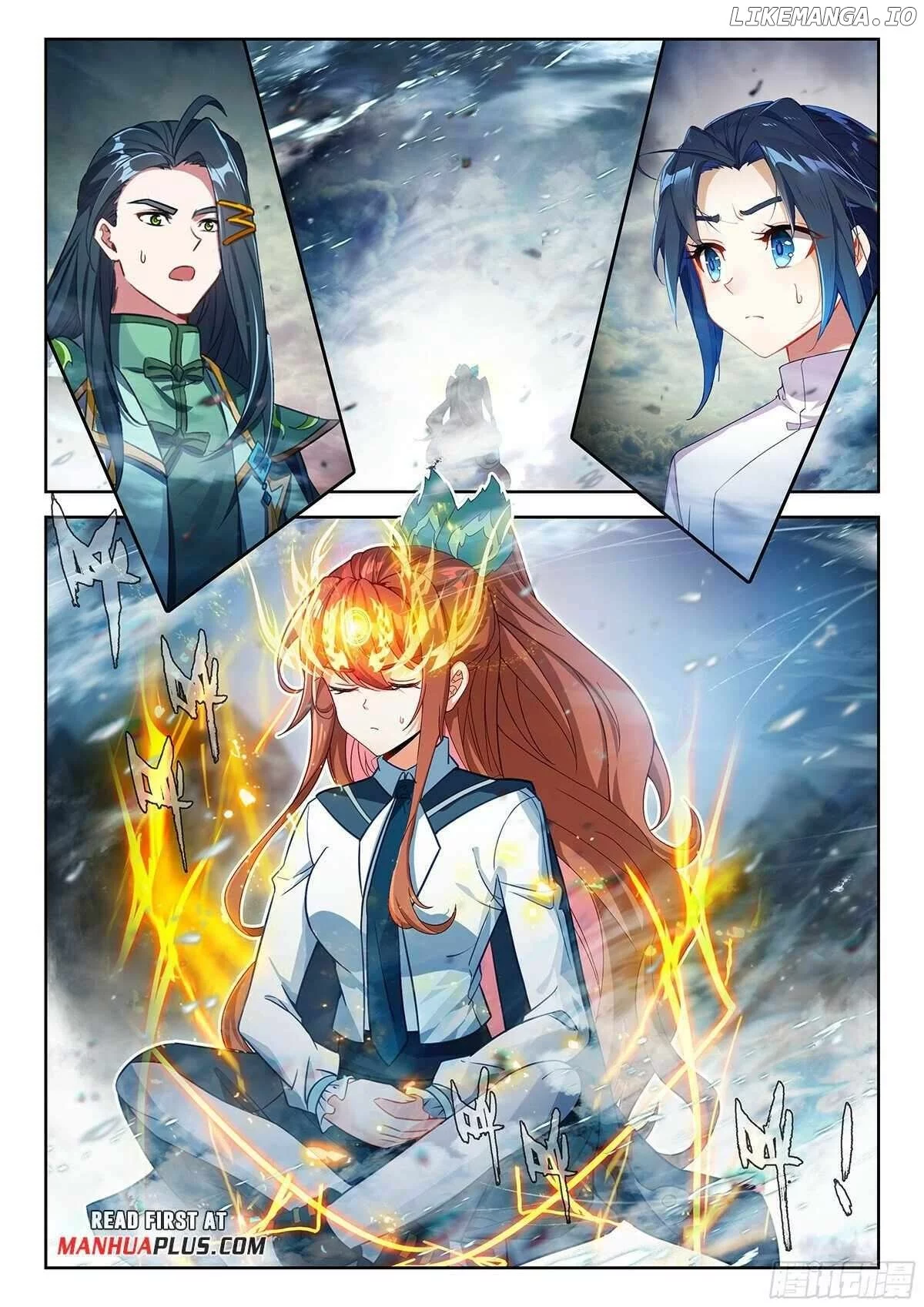 Manga page 2