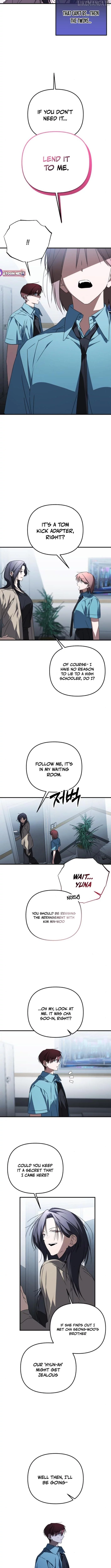 Manga page 2