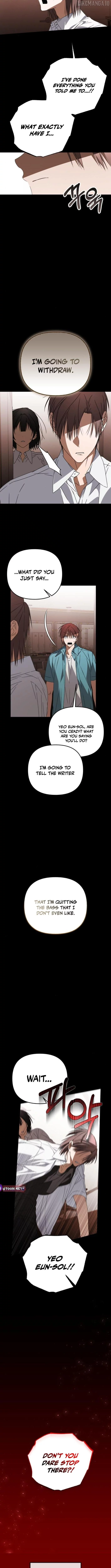 Manga page 8