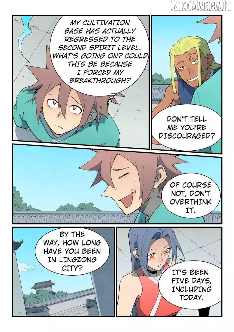 Manga page 6