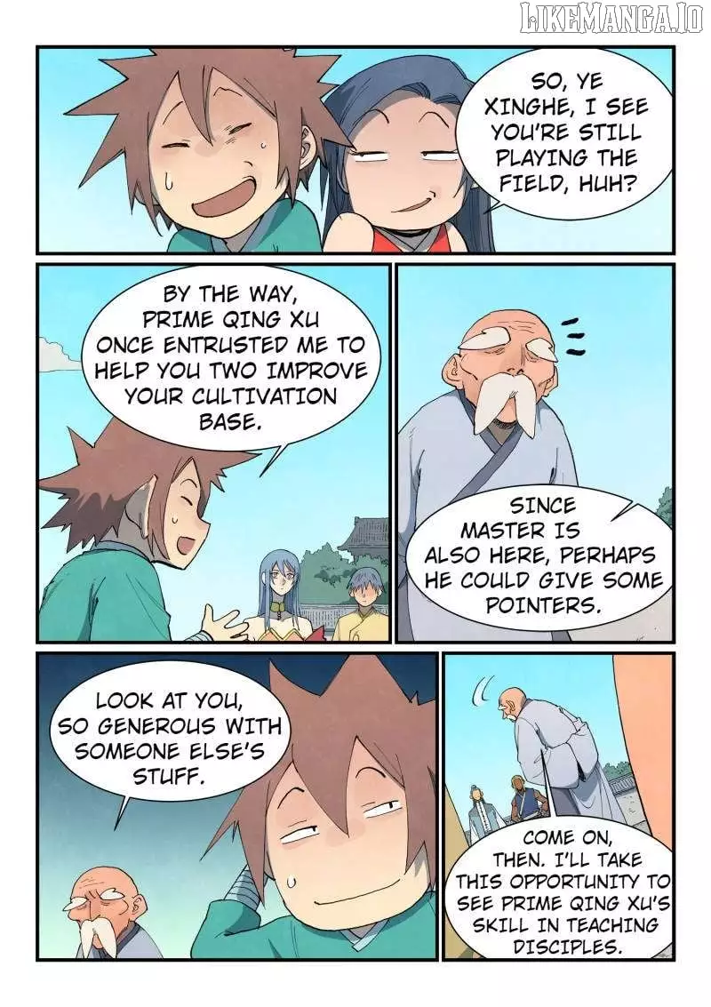 Manga page 3
