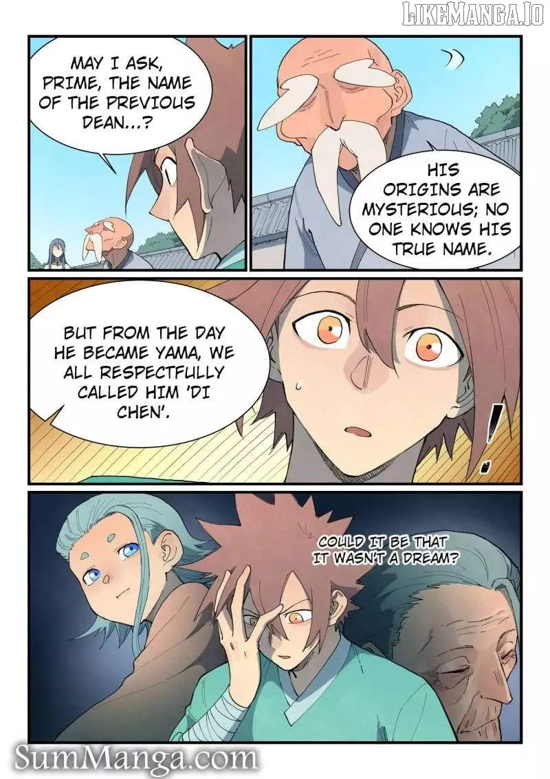 Manga page 7