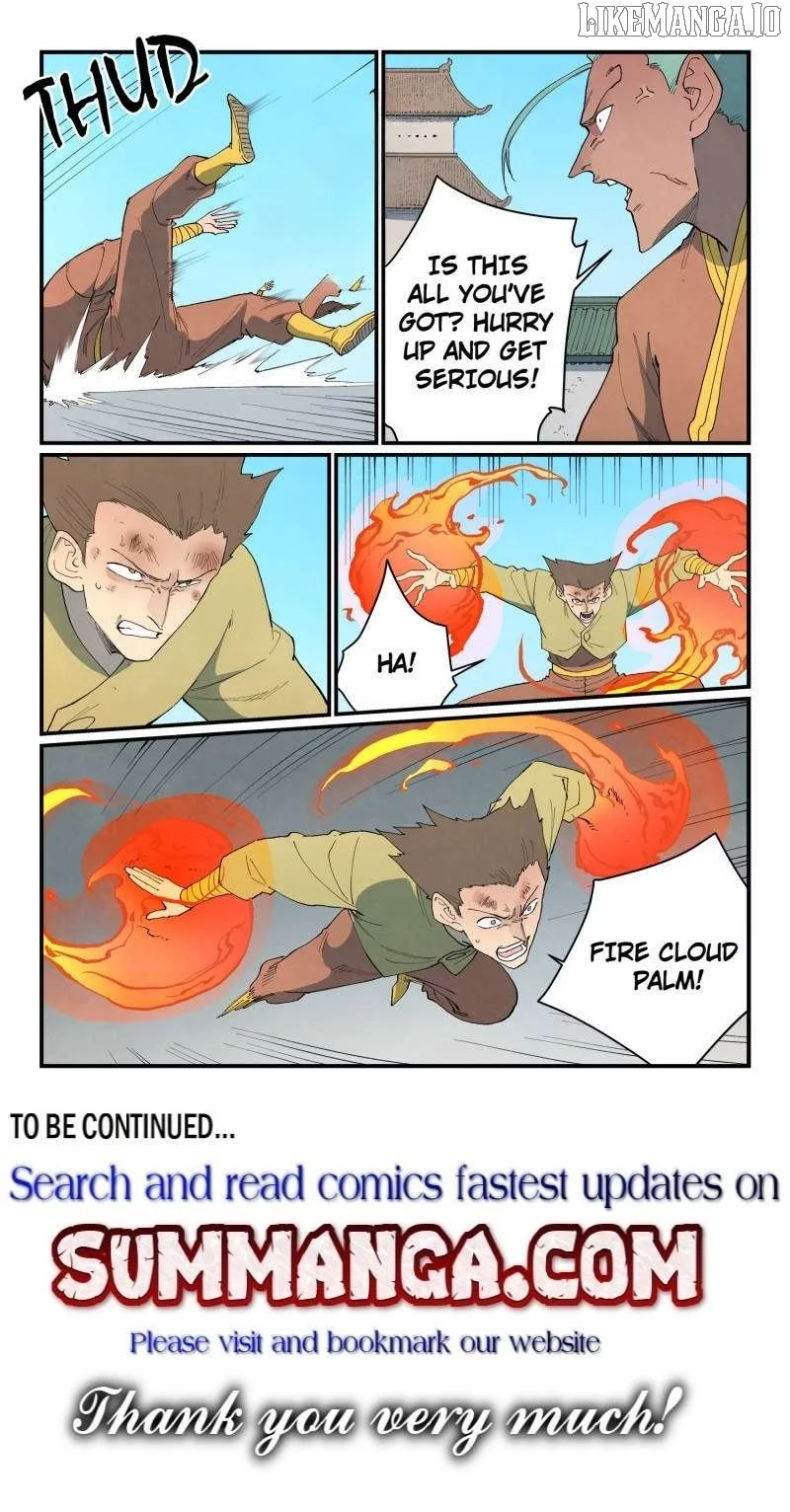 Manga page 9