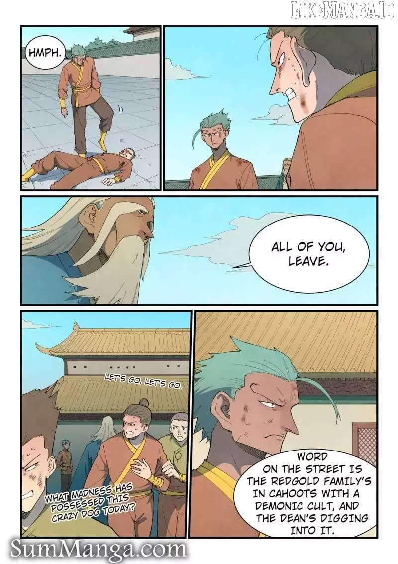 Manga page 2