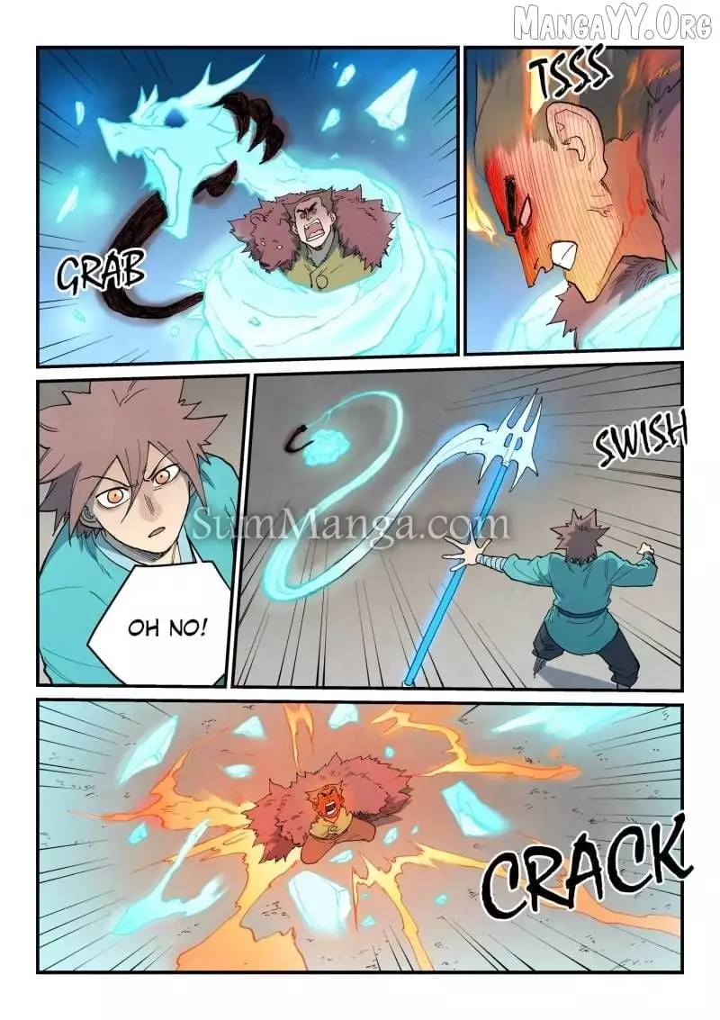 Manga page 6