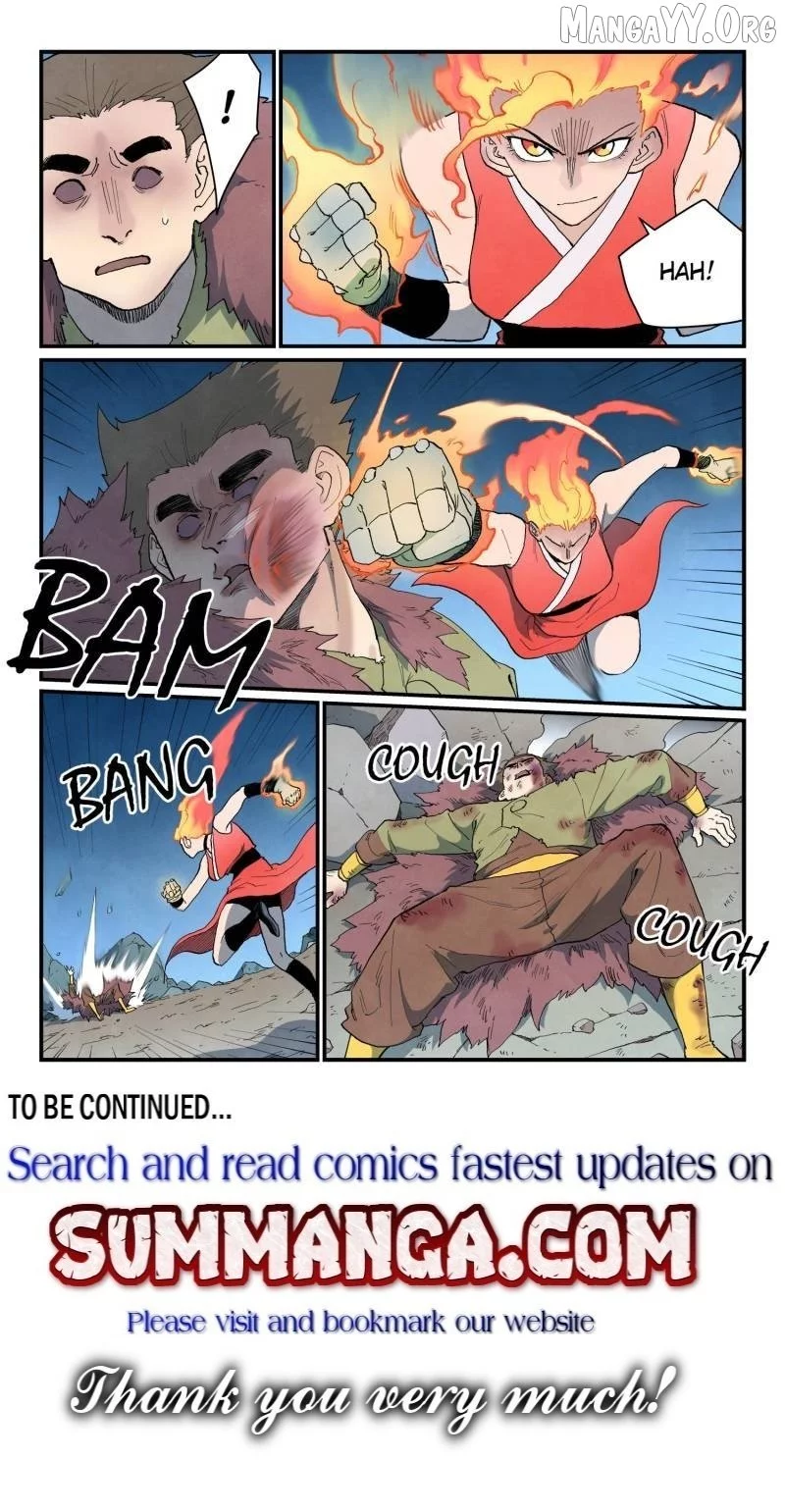Manga page 9