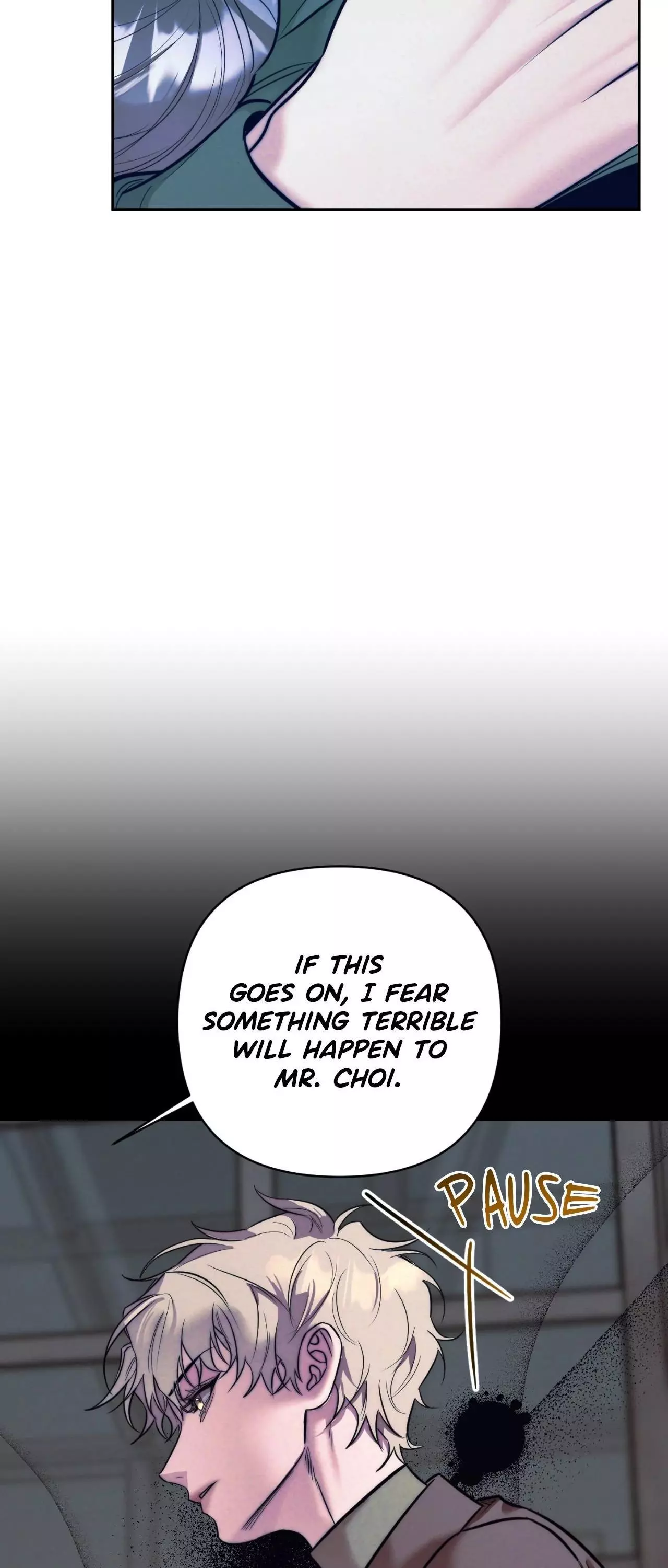 Manga page 3