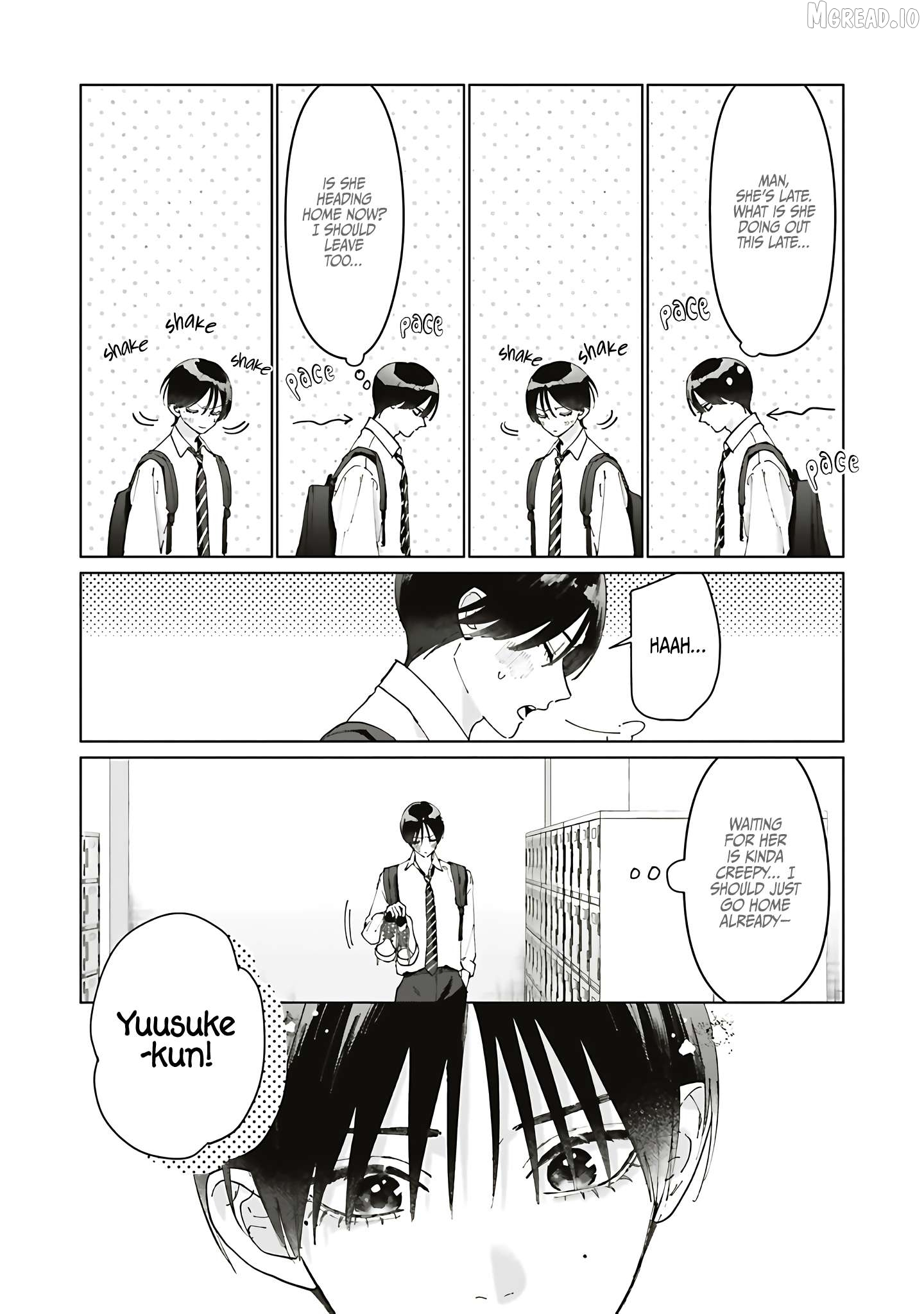 Manga page 5