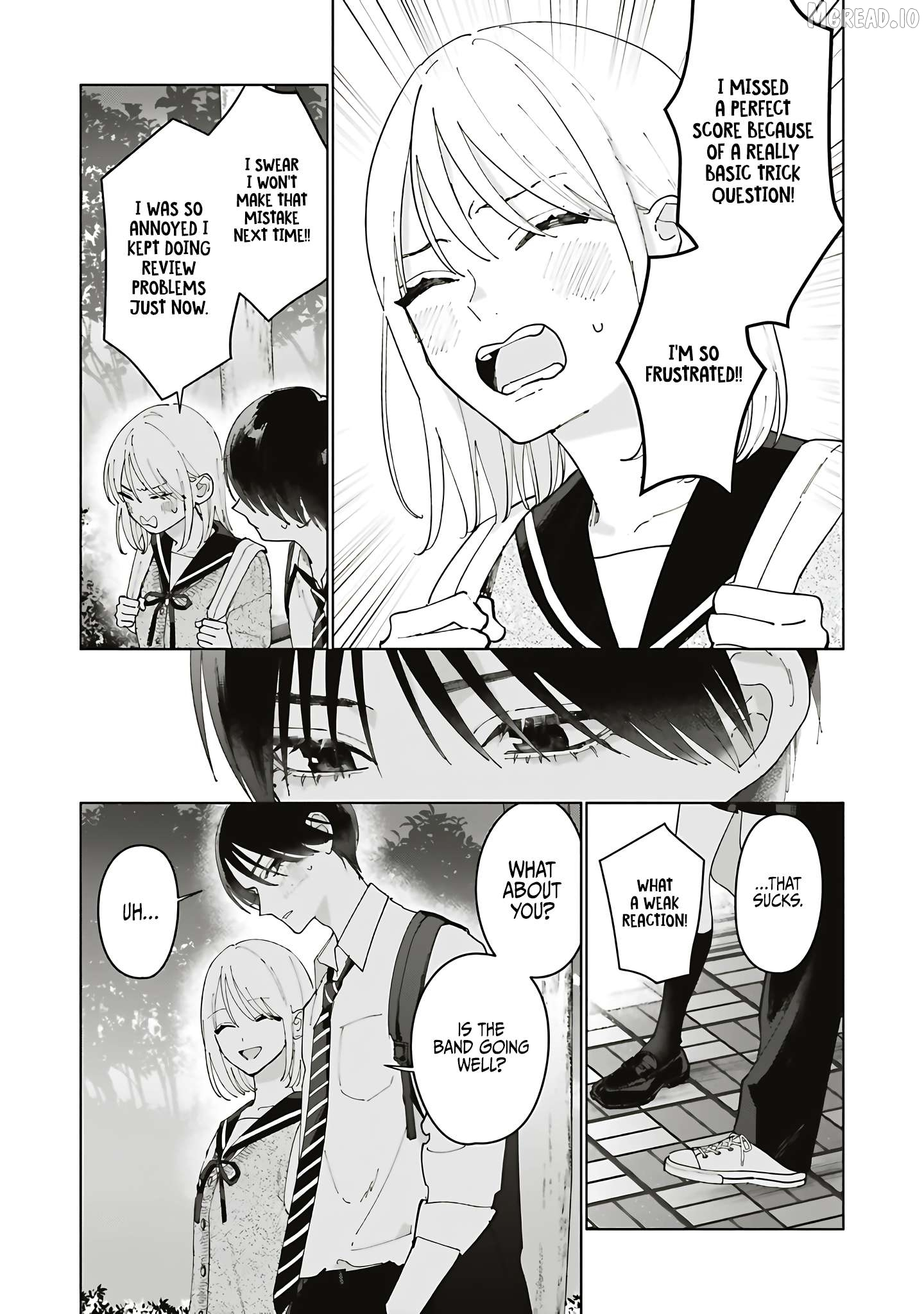 Manga page 8
