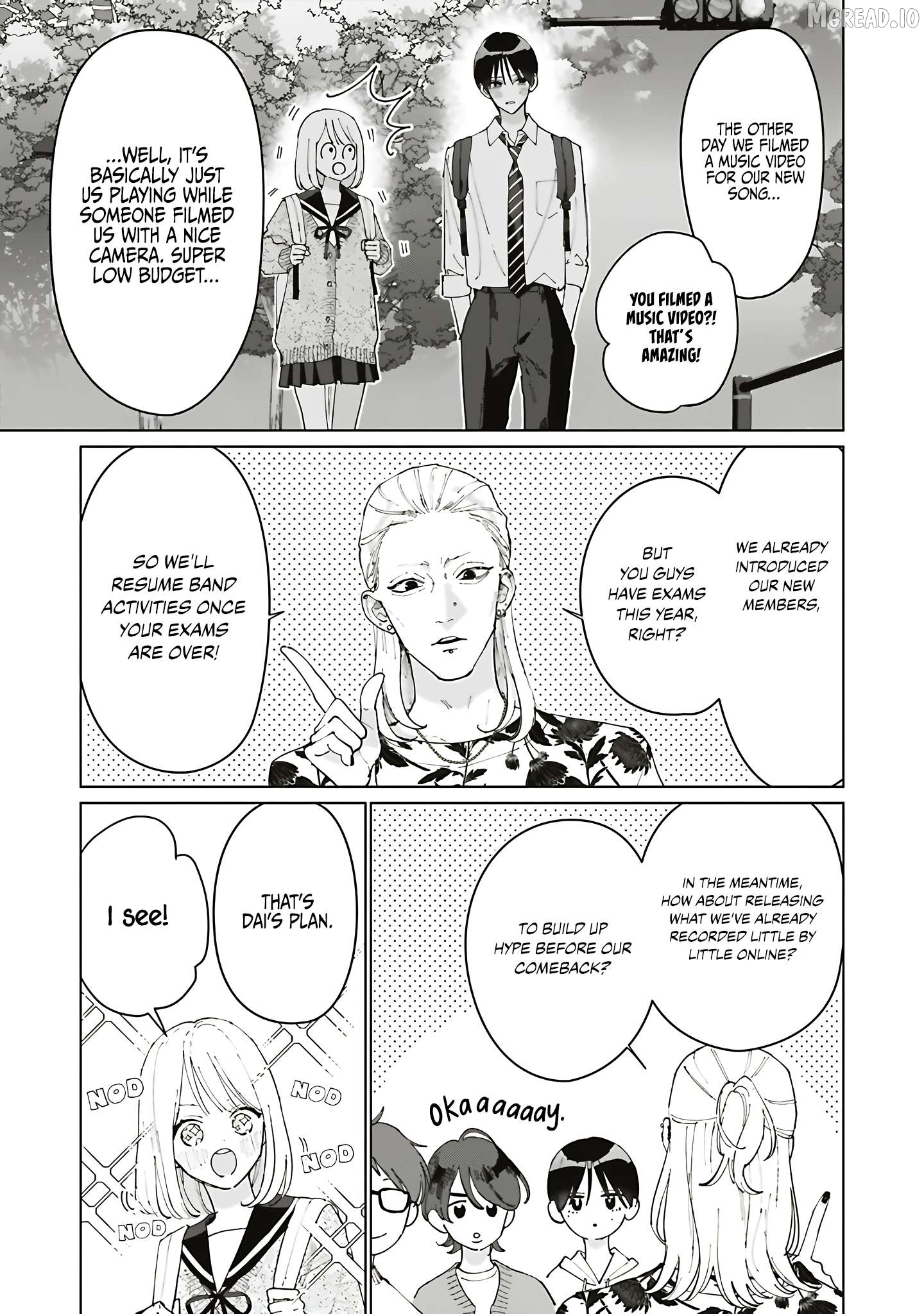 Manga page 9