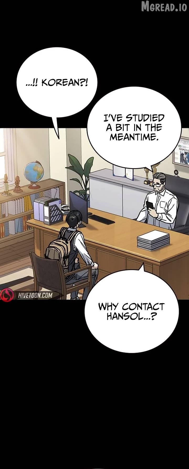 Manga page 10