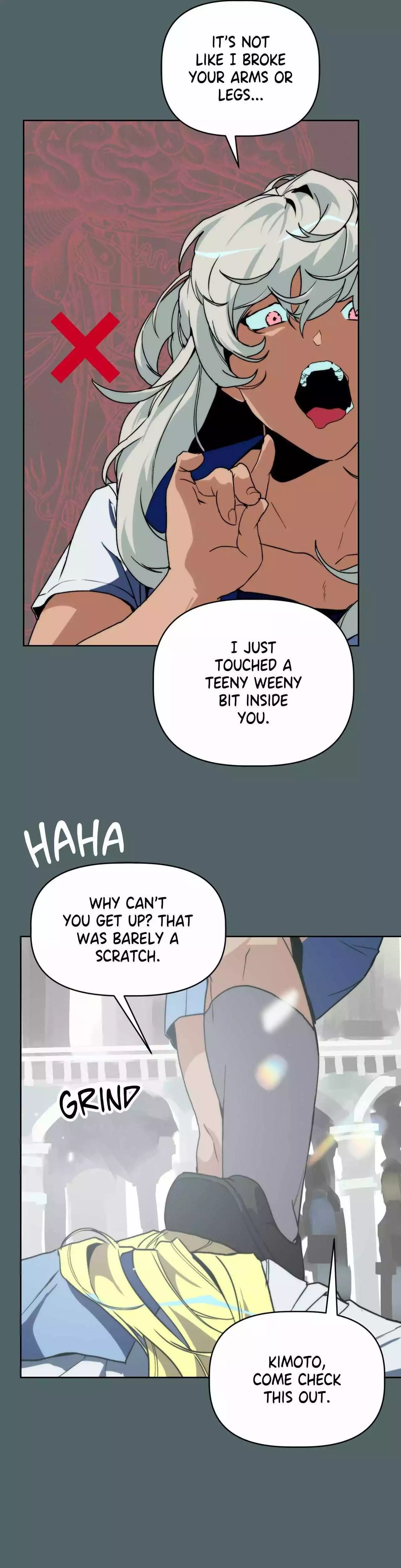 Manga page 6