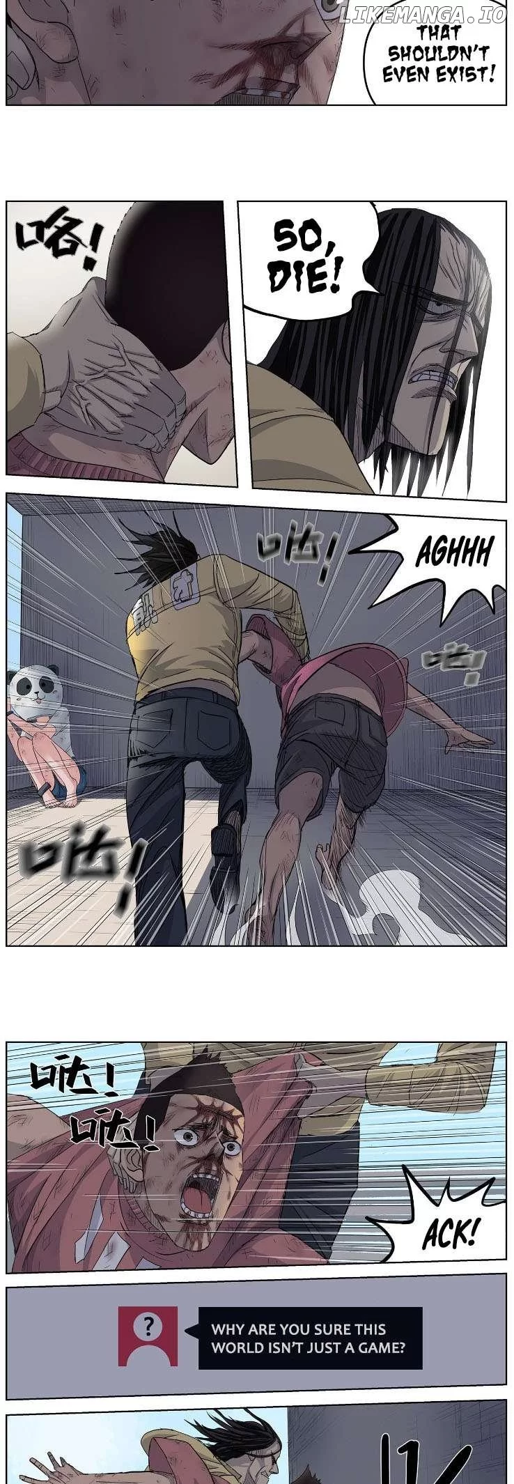 Manga page 6