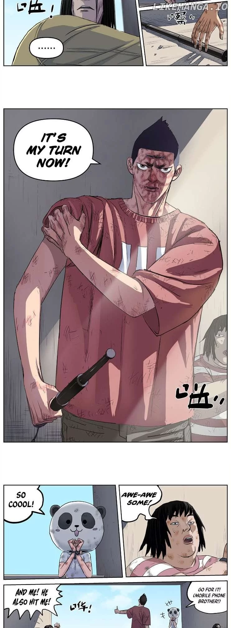 Manga page 5