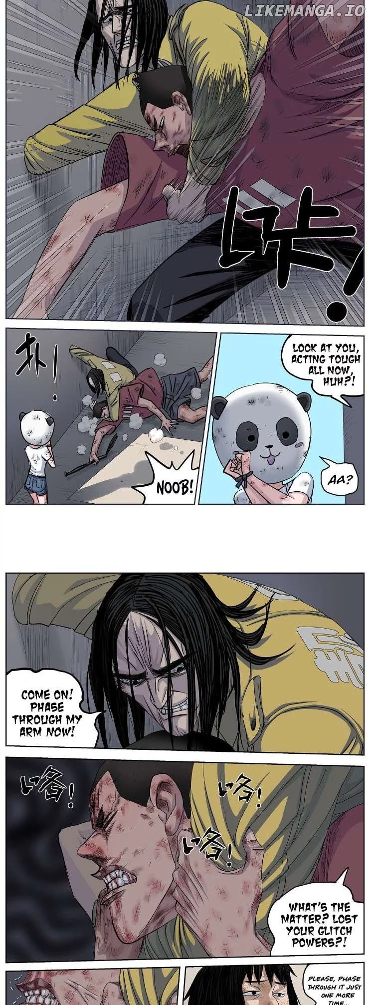 Manga page 7