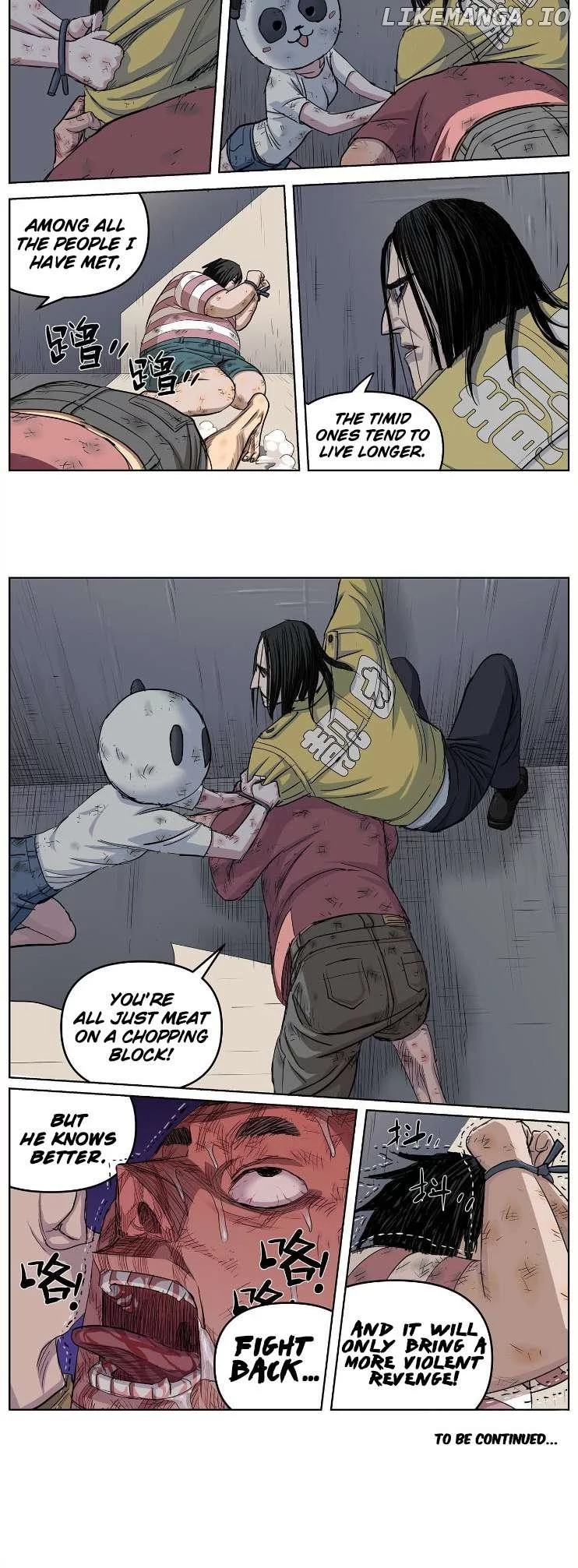 Manga page 9